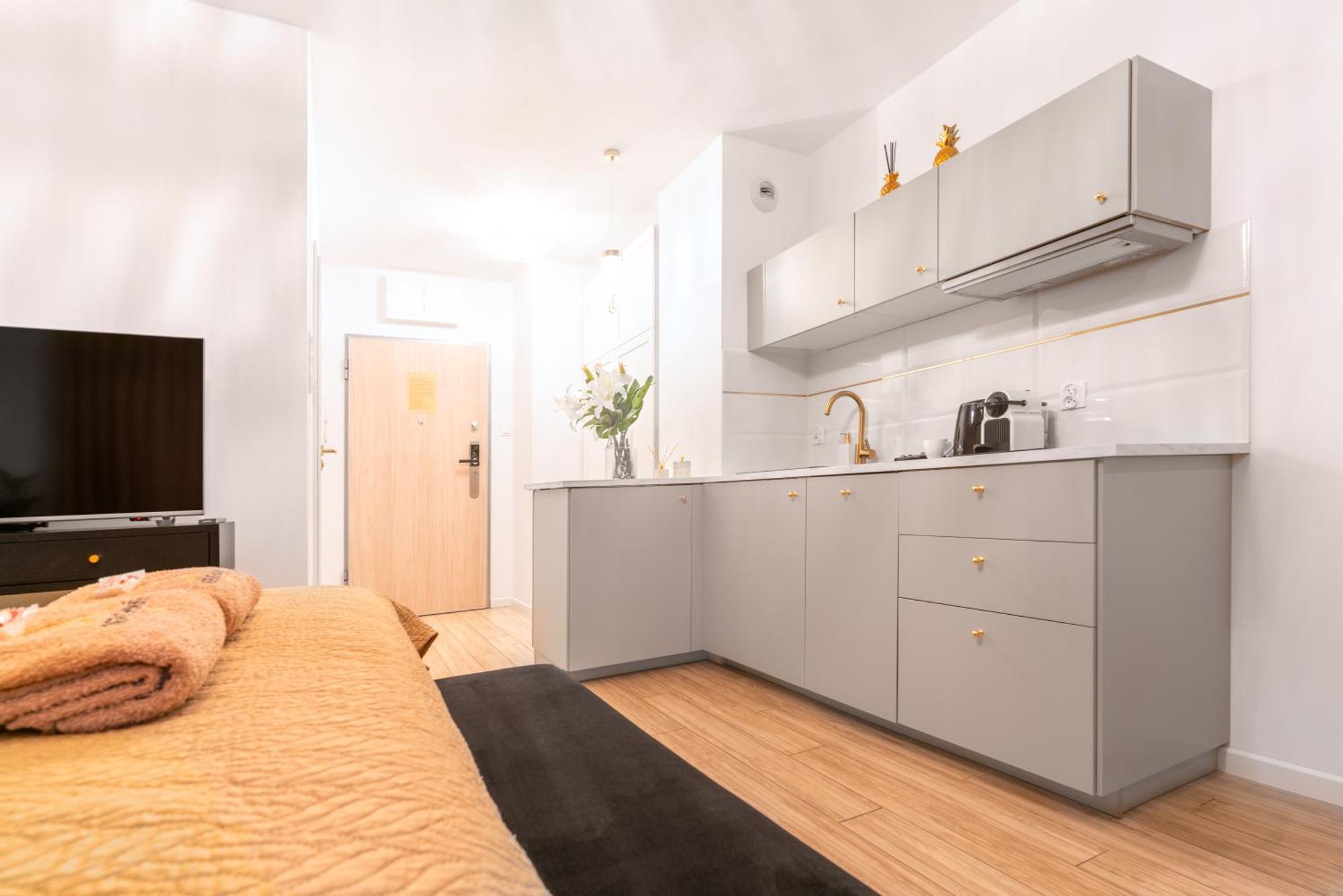 Apartament Versace Ksiecia Witolda Wroclaw Exterior photo